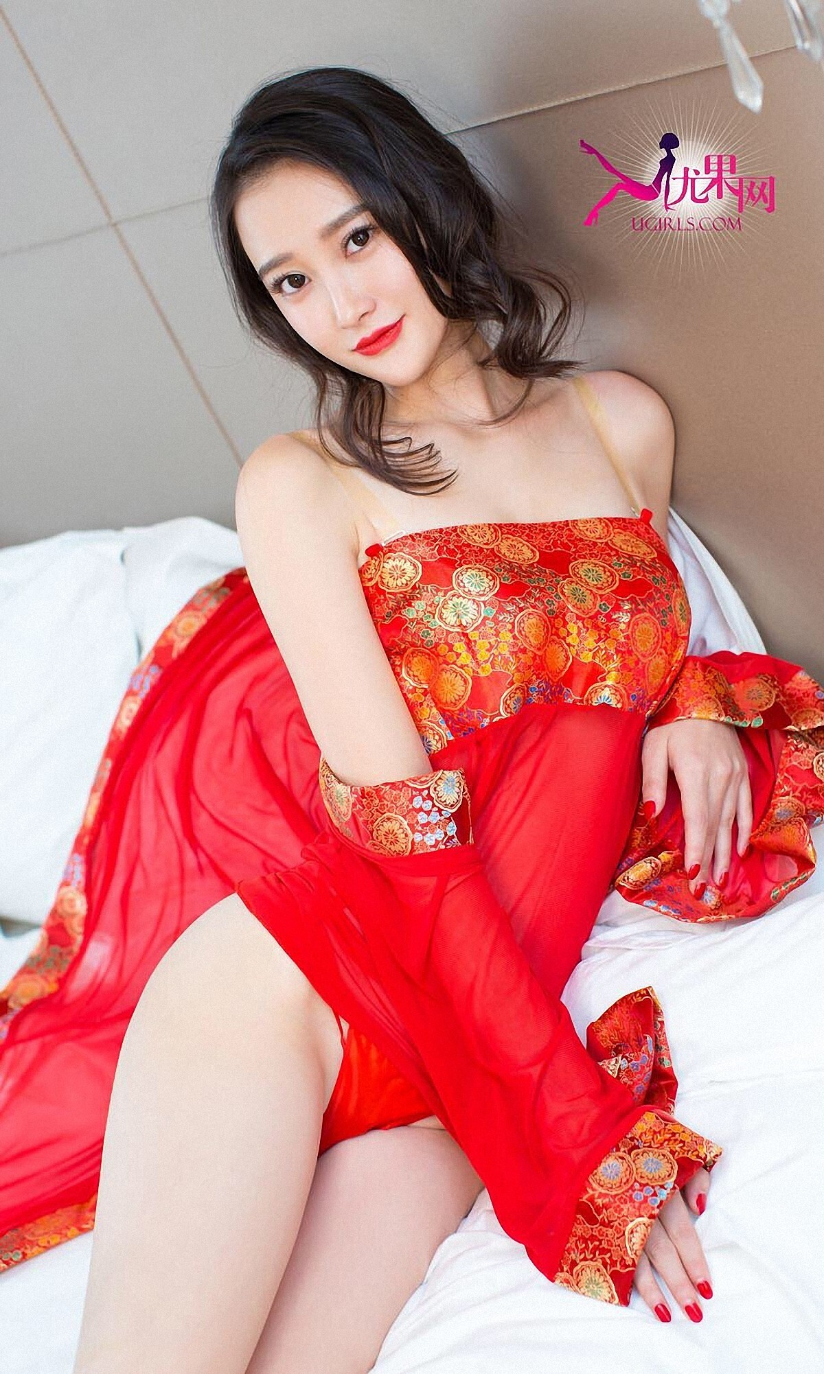 [Ugirls爱尤物]APP2015 No.193 潇潇